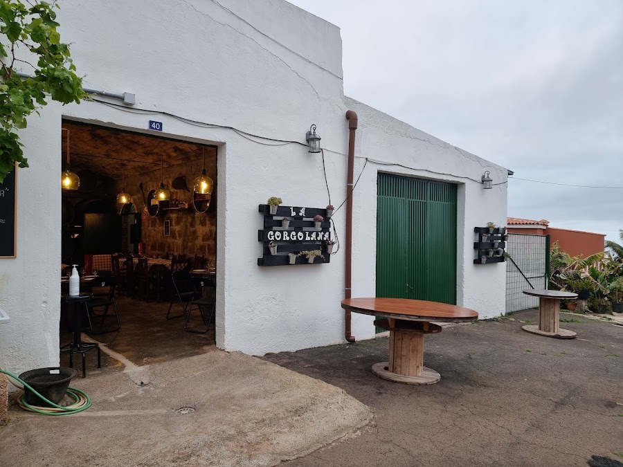 Guachinche La Gorgolana