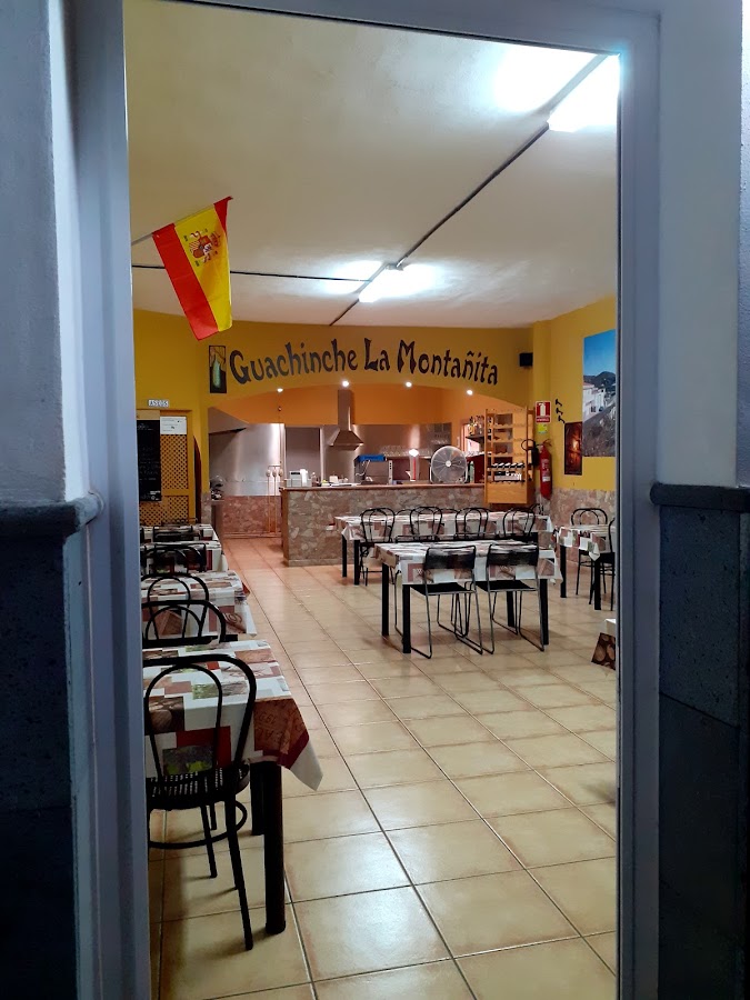 Guachinche La Montañita