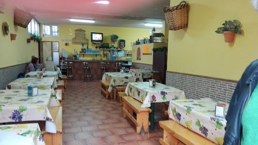 Guachinche Los Cestos