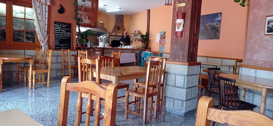 Guachinche Tenderete