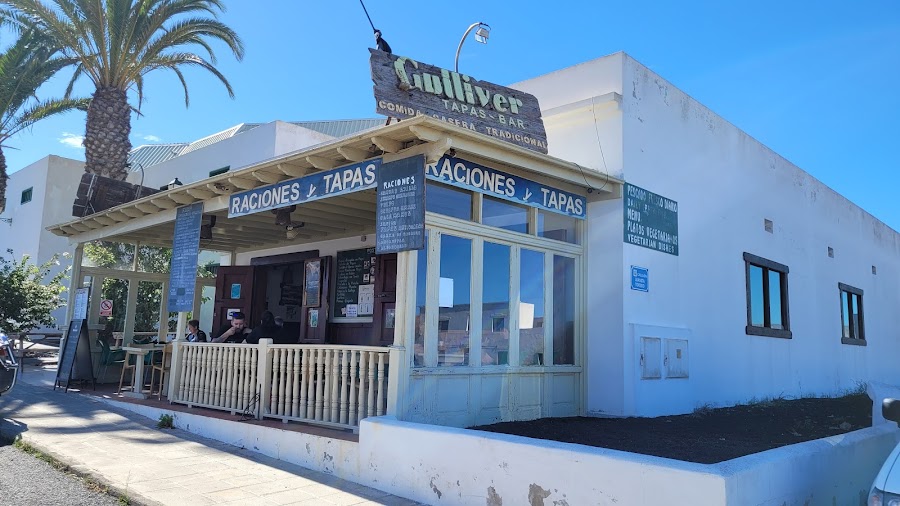 Gulliver Tapas Bar