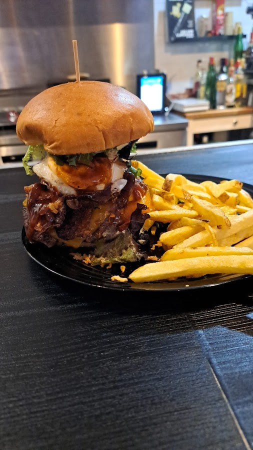 Hamburguesería Carletto