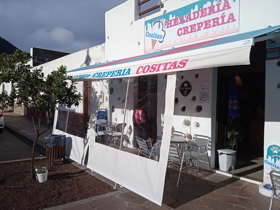 Heladería Crepería Cositas
