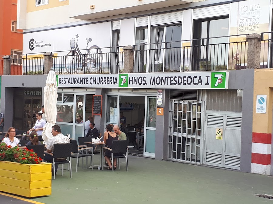 Hermanos Montesdeoca Bar Restaurante