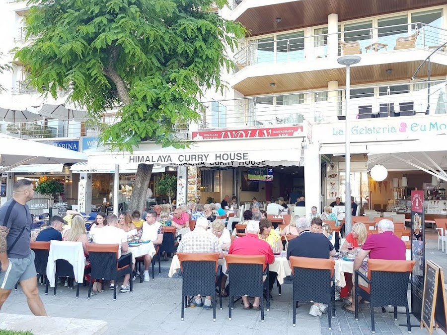 Himalaya Restaurante Indio Nepalés