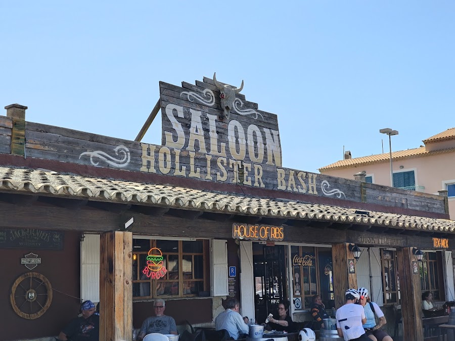 Hollister Bash Saloon