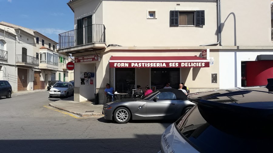 Horno y Pastelería ses Delicias