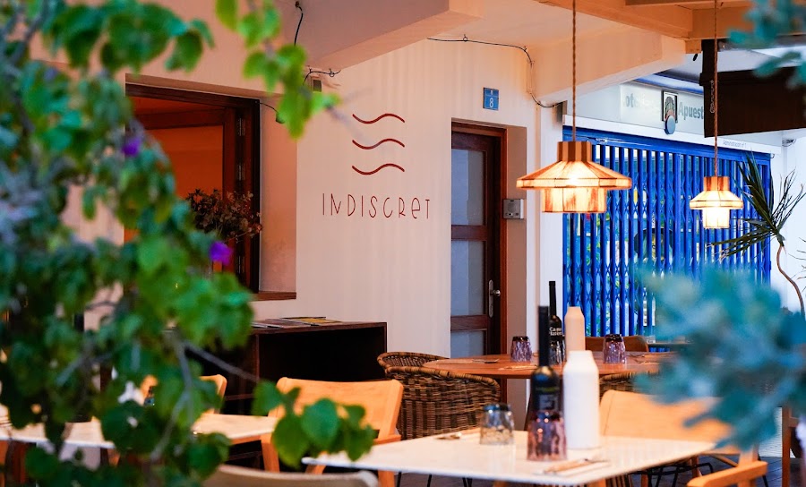 Indiscret