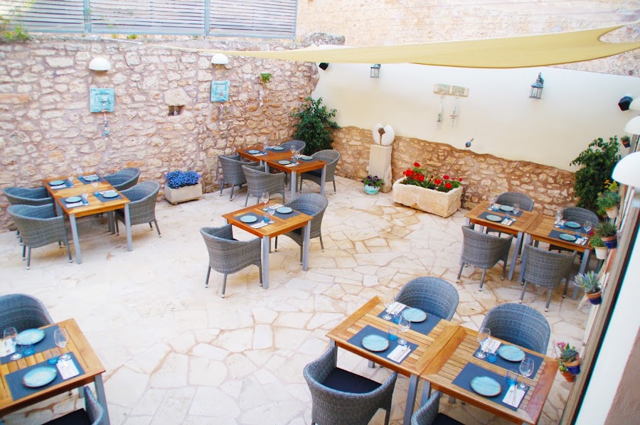 INIMI Santanyí - Restaurant