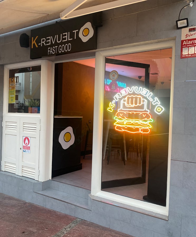 K-REVUELTO Fast Good