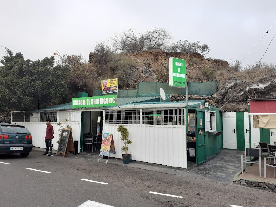 Kiosco el chiringuito
