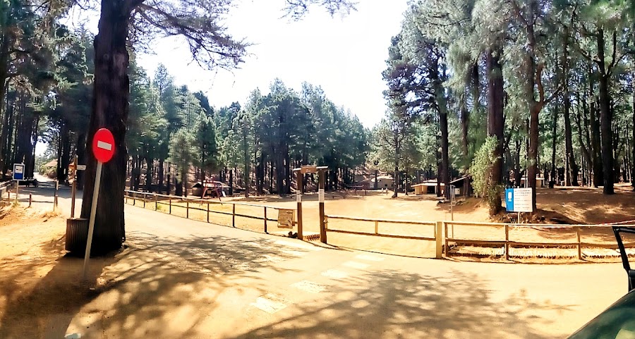 Kiosco El Refugio