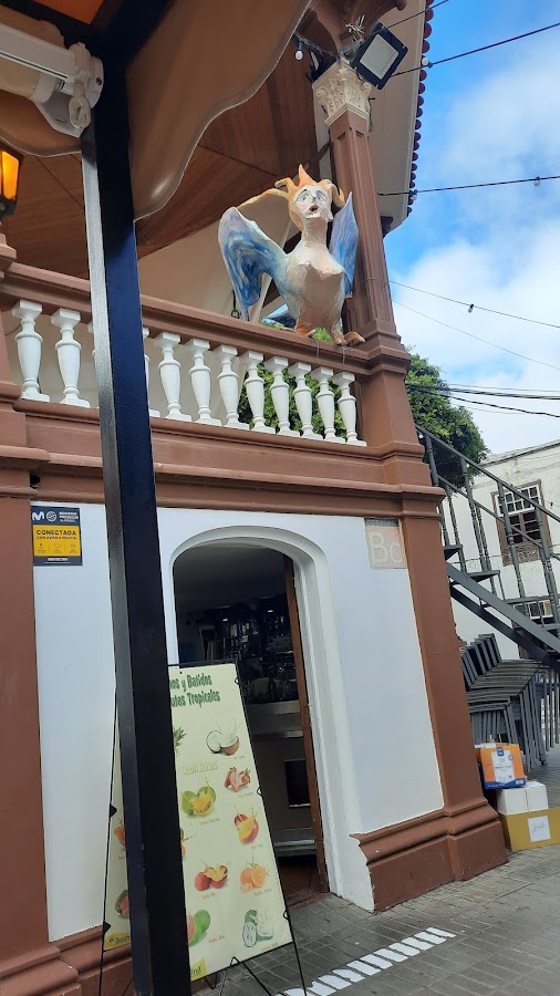 Kiosco La Luz