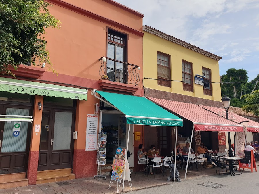 Kiosco Las Carabelas