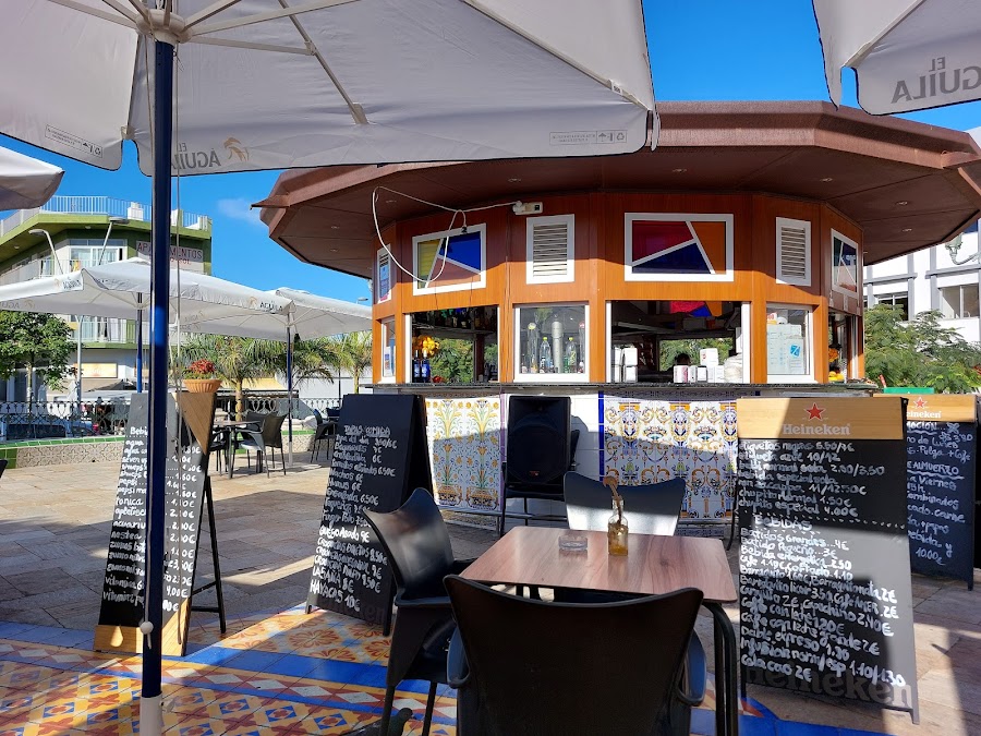 Kiosco San Miguel Plaza