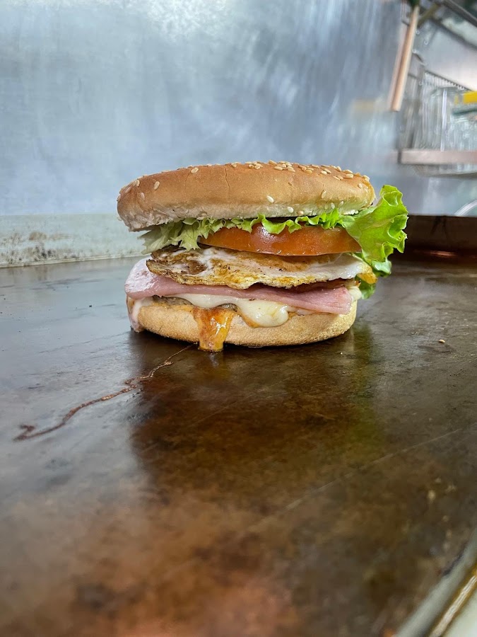 Kiosco Tres Palmeras