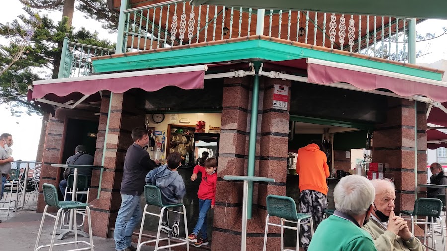 Kiosko Plaza Montserrat