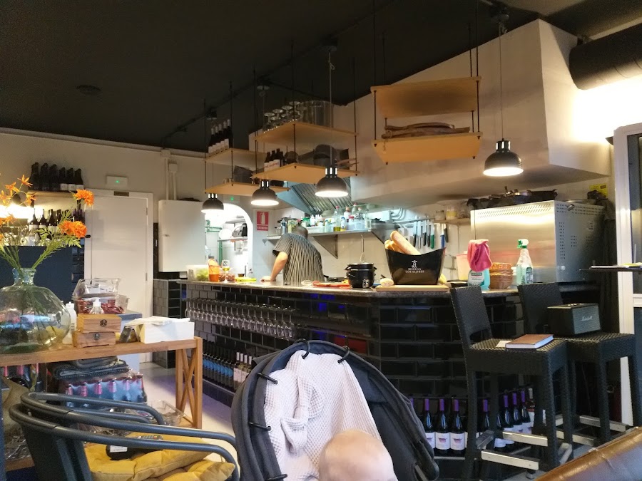 KV Bar Gourmet