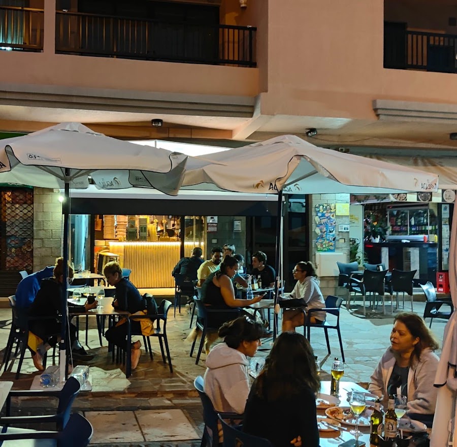 L’ apero‘