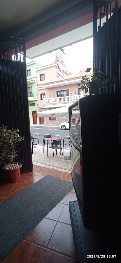 La Barcaza
