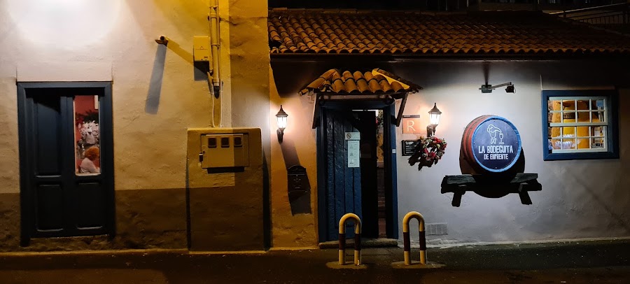 La Bodeguita de Enfrente