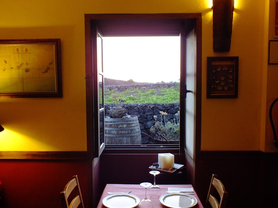 La Casa del Volcán