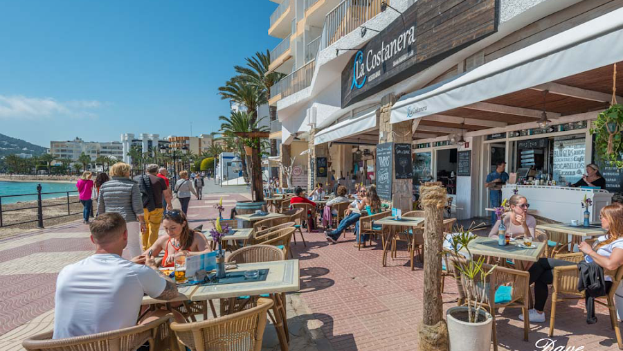LA COSTANERA Santa Eulalia