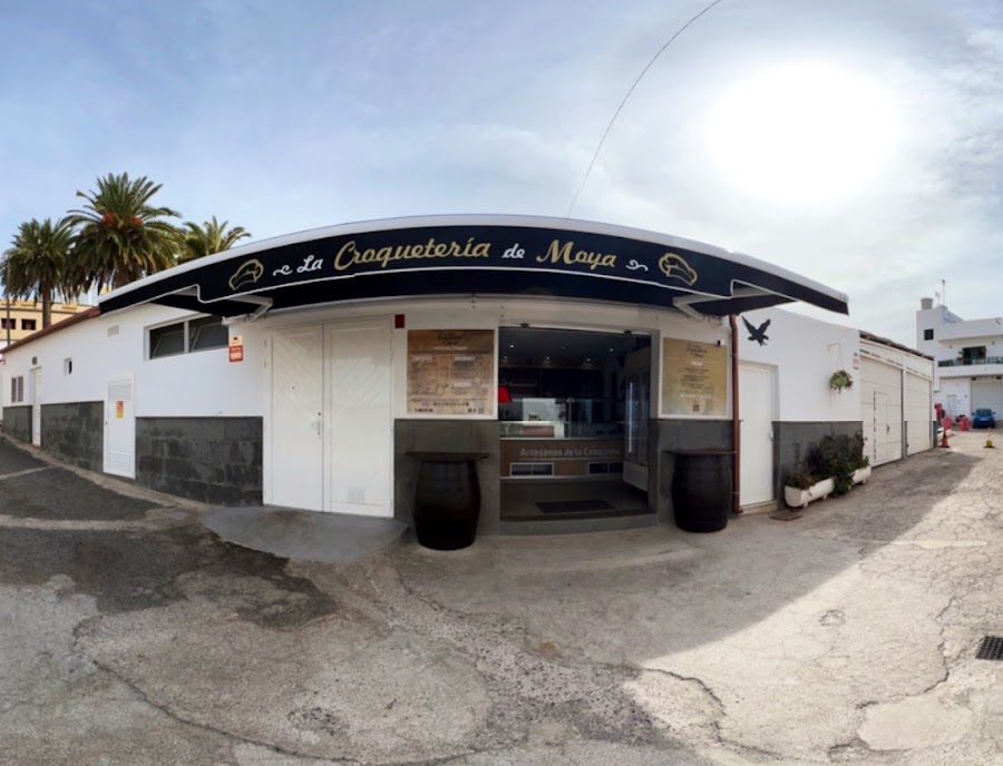 La Croquetería de Moya