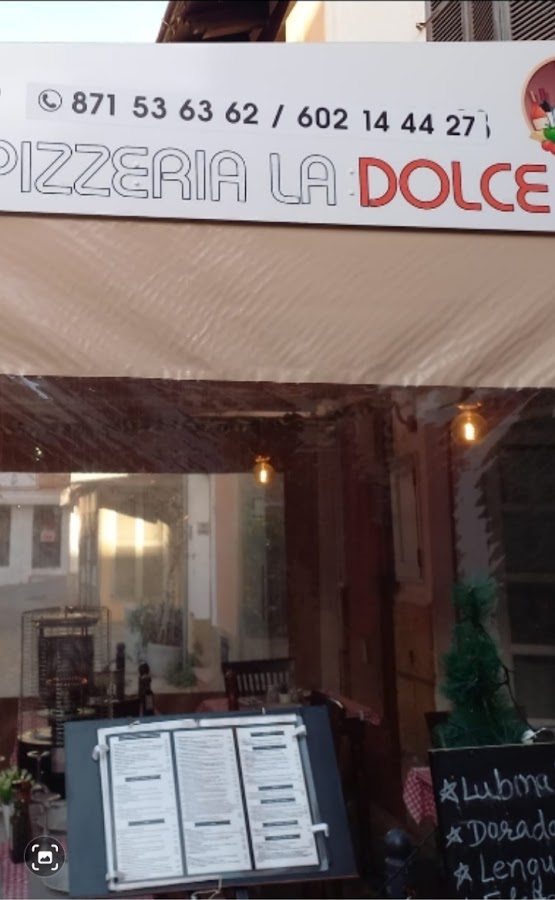 La dolce vita Trattoria-Pizzeria