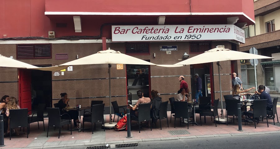 La Eminencia