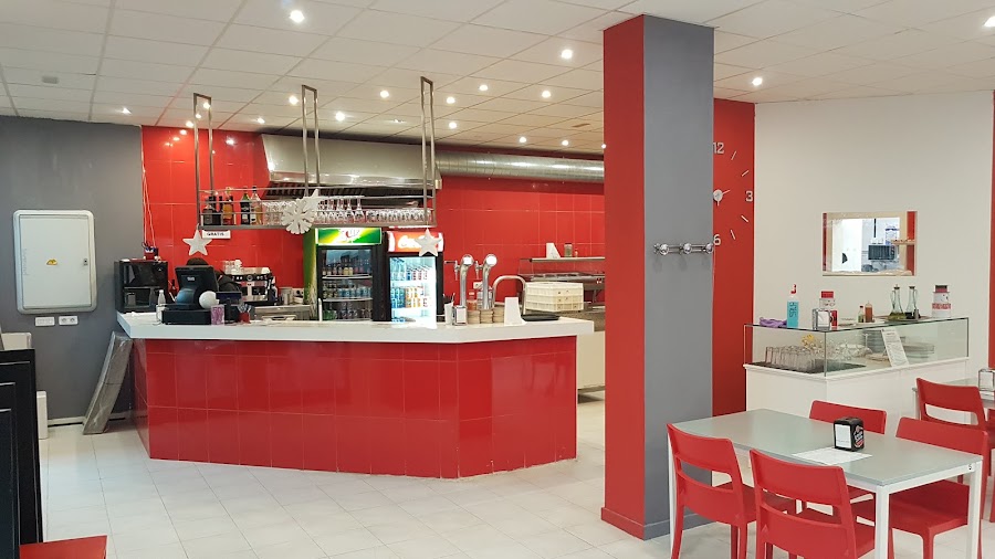 La Finissima Maxipizza