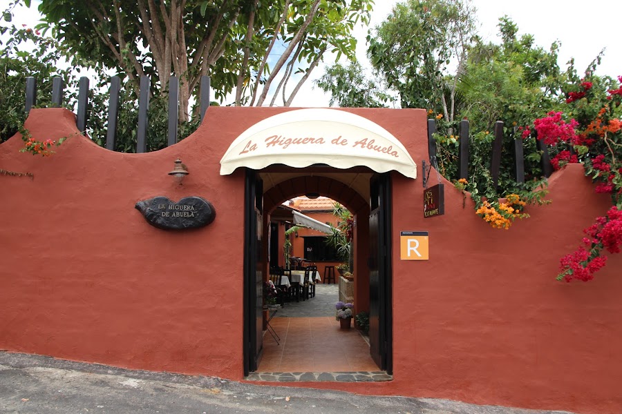 La Higuera de Abuela