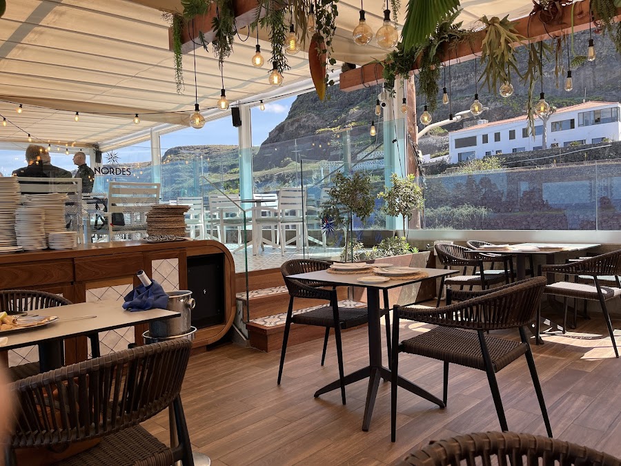 La Marisma Restaurante.