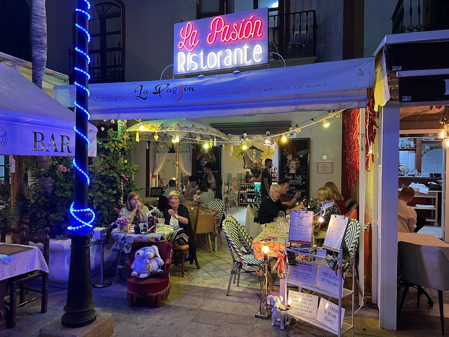 La Pasiòn Restaurante