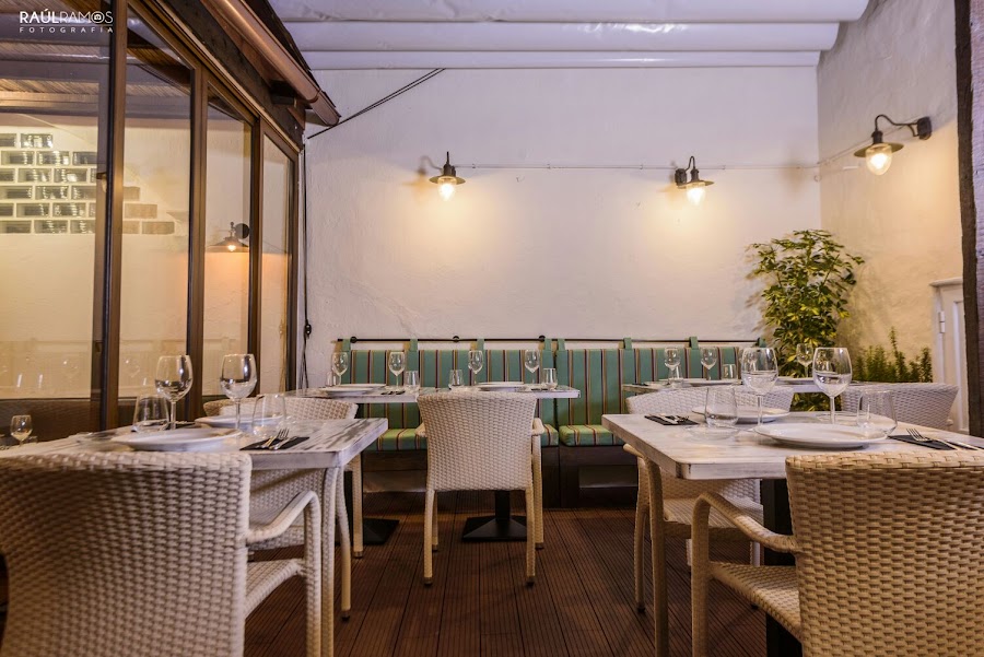La Pizarra: Sabores Ibéricos