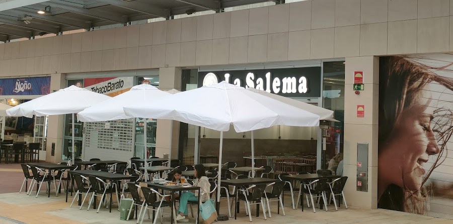 La Salema - Centro Comercial Alisios