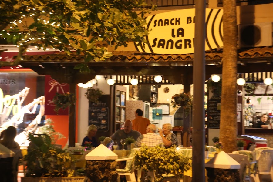 La Sangria