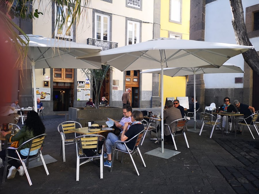 Restaurantes en ciudad de Las Palmas