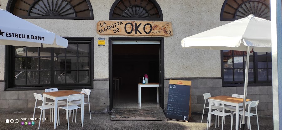 La Tasquita de Oko