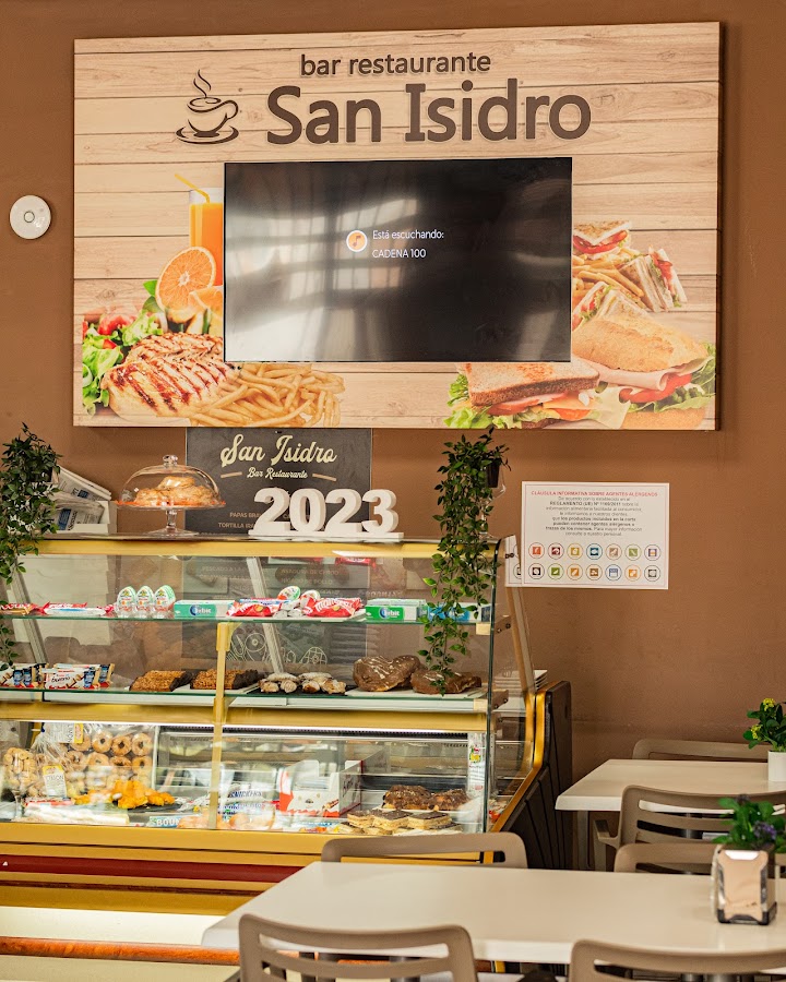La Terraza de San Isidro │Bar Restaurante