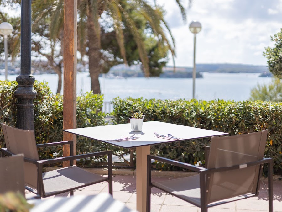 La Terraza Port Mahón