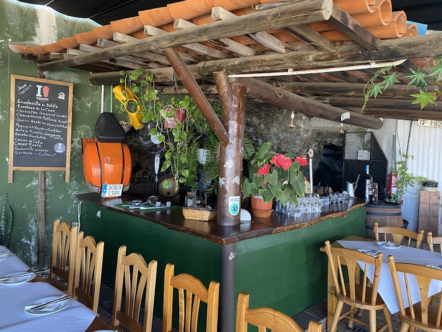 La Vespa Cocina Canaria