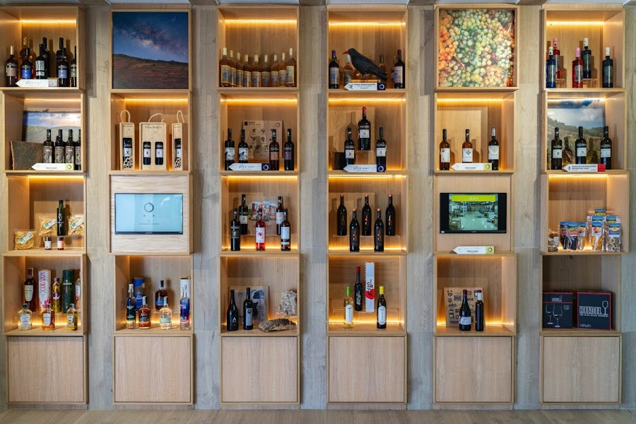 La Vinoteca de Vega Norte