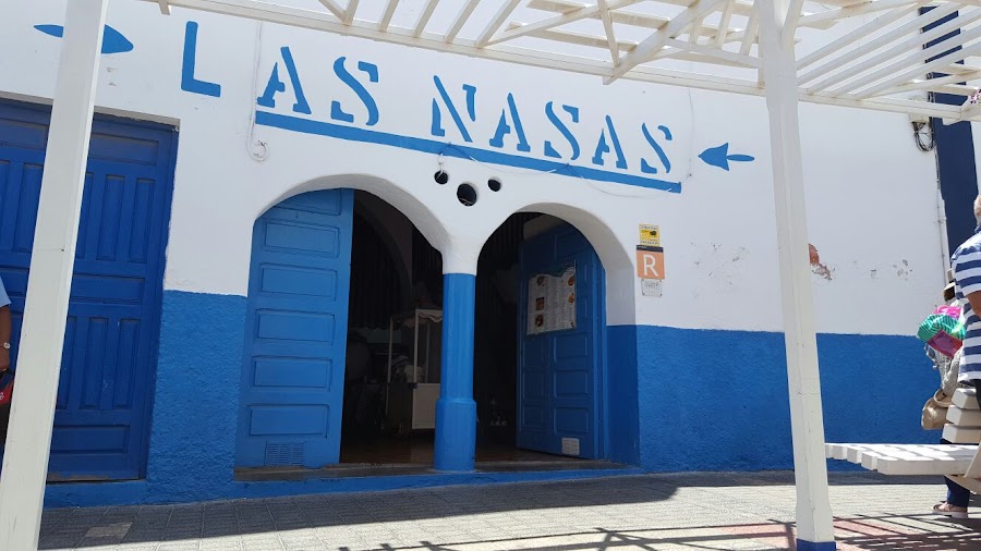 Las Nasas