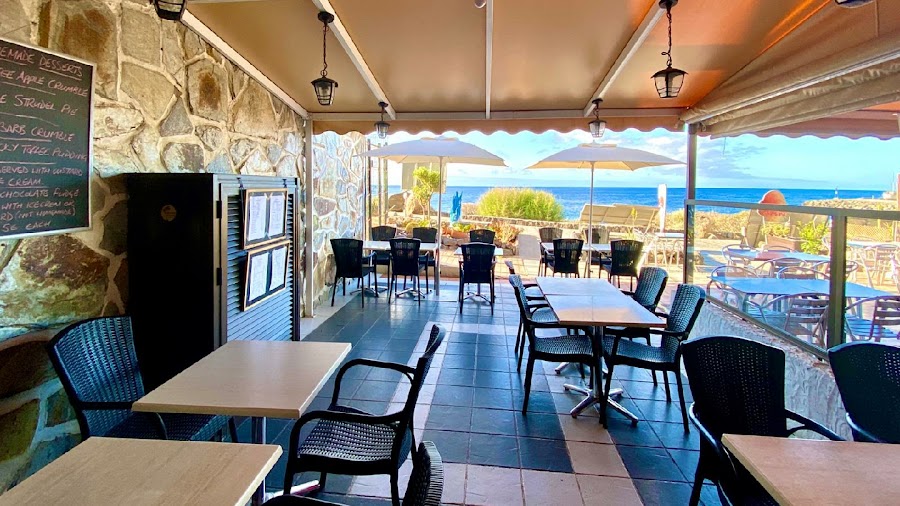 Lavabeach Restaurant