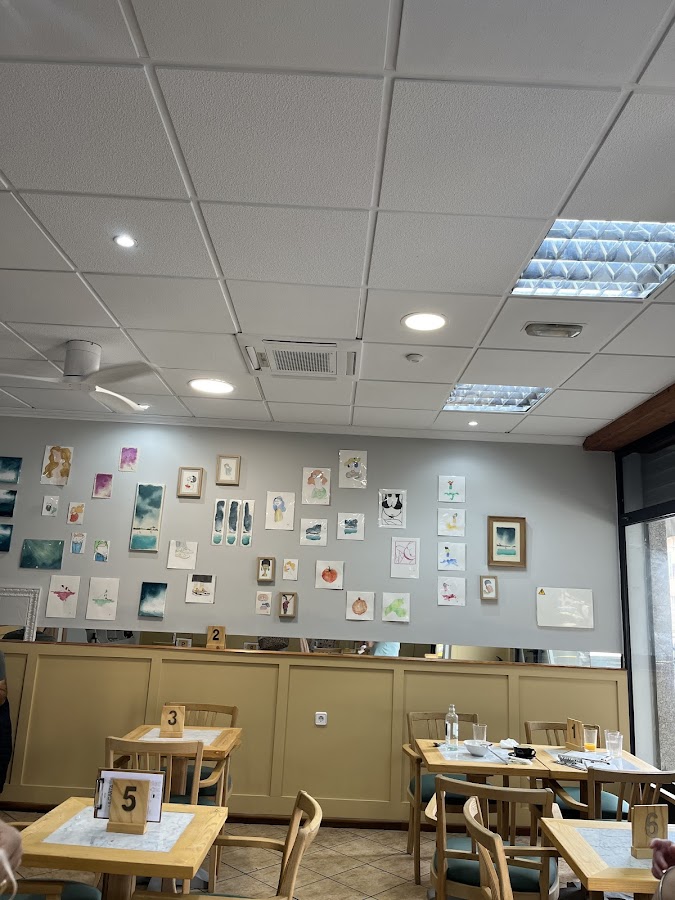 Levante Cafe-Bistro