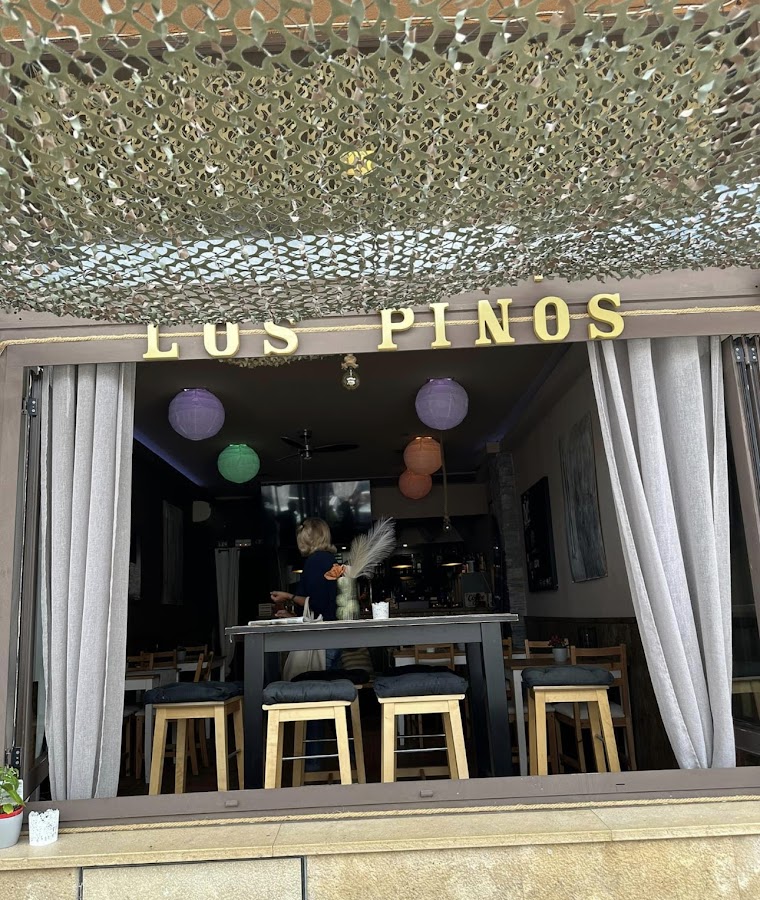Los Pinos Cala Ratjada