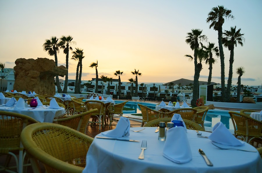 Maitai Restaurant at Lido