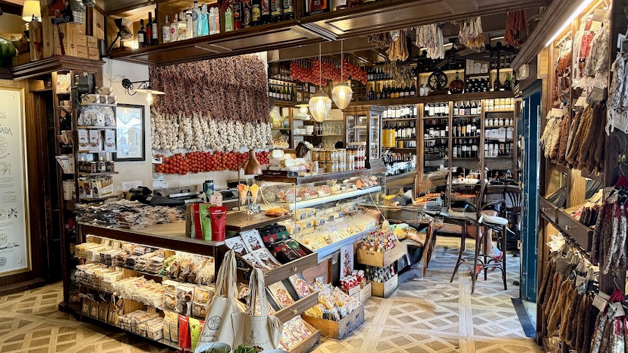 Mallorca Delicatessen - Mateu Pons