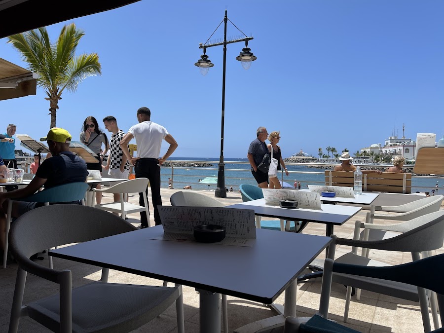Mar Y Monte